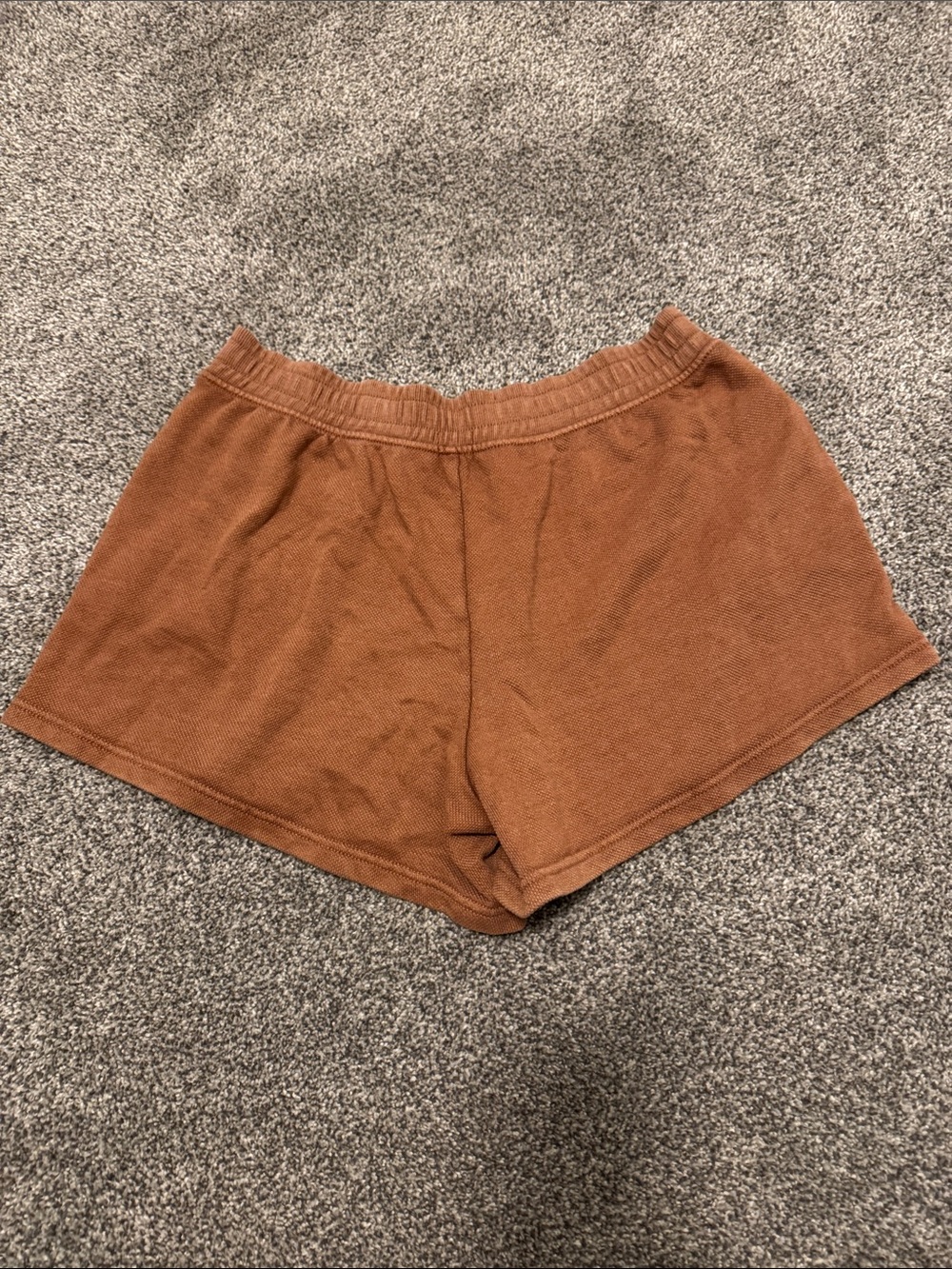 Aerie Textured Short - Picture 3 of 3